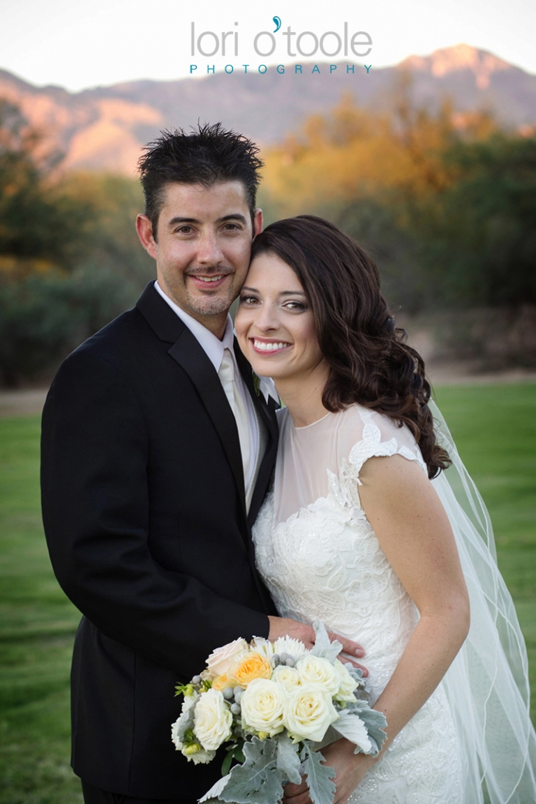 St Ann's Chapel and Ranch; Tucson ranch wedding; Lori OToole Photography