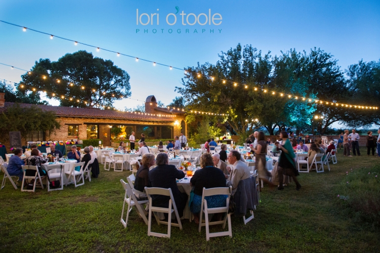 Gorgeous Agua Linda Farm wedding; Lori OToole Photography; Lauren and Todd; rustic Arizona wedding