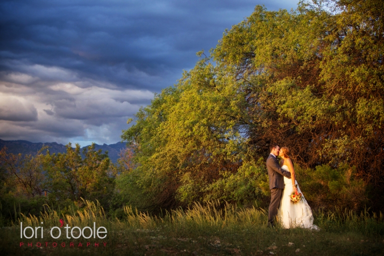 wedding at LaMariposa; Tucson wedding photography; Lori OToole photography; LaMariposa in Tucson