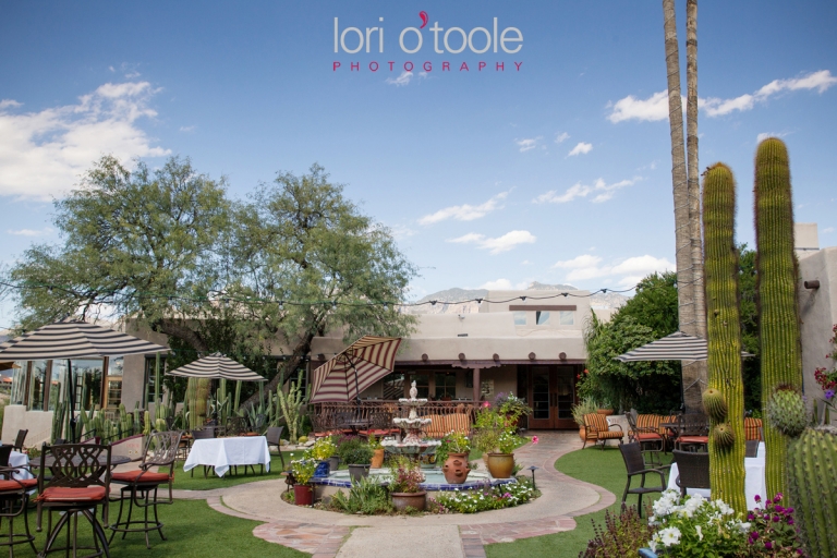 Laura and Colin; Wedding at Hacienda Del Sol Tucson; Tucson wedding photographer Lori OToole