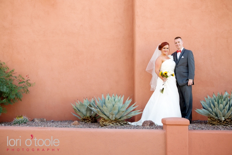 Jamie and Lance; Wedding at Stillwell House Tucson; Wedding Photographer Tucson; Lori OToole Photography