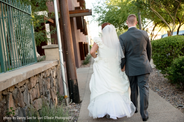 Jamie and Lance; Wedding at Stillwell House Tucson; Wedding Photographer Tucson; Lori OToole Photography