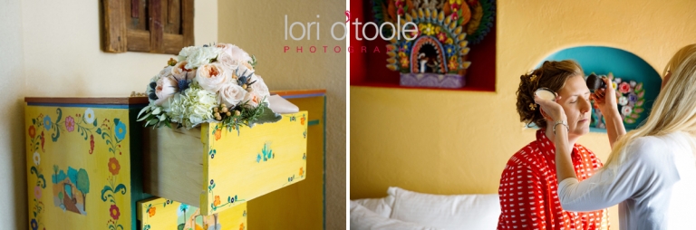 Laura and Colin; Wedding at Hacienda Del Sol Tucson; Tucson wedding photographer Lori OToole