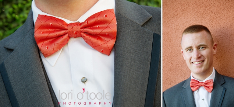 Jamie and Lance; Wedding at Stillwell House Tucson; Wedding Photographer Tucson; Lori OToole Photography