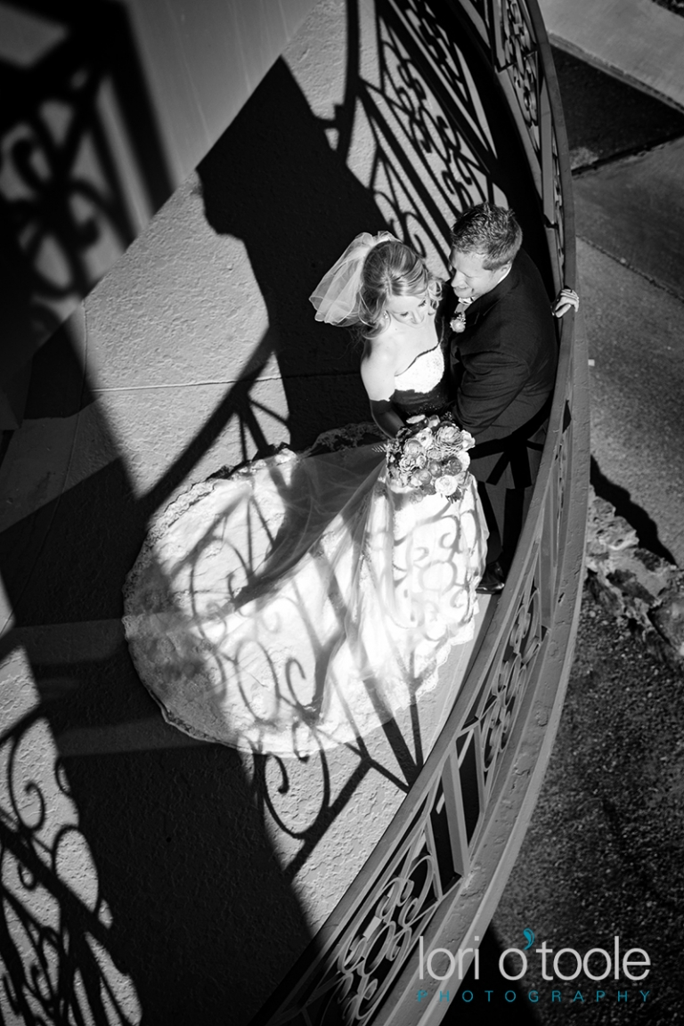 Sam and Kris wedding; Skyline Country Club wedding: Tucson wedding photographer Lori OToole