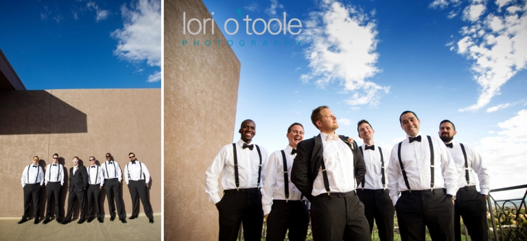 Sam and Kris wedding; Skyline Country Club wedding: Tucson wedding photographer Lori OToole
