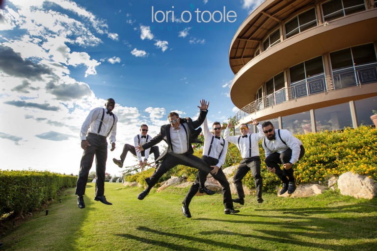 Sam and Kris wedding; Skyline Country Club wedding: Tucson wedding photographer Lori OToole