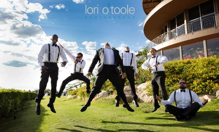 Sam and Kris wedding; Skyline Country Club wedding: Tucson wedding photographer Lori OToole