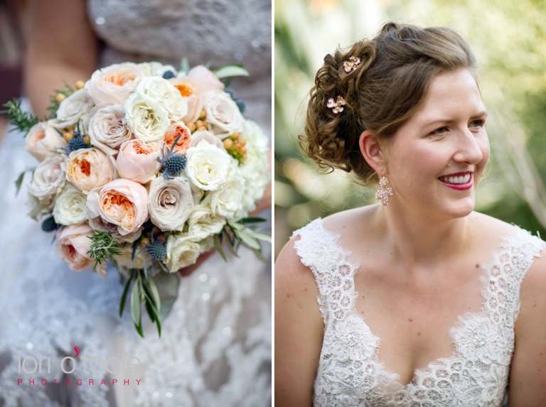 Laura and Colin; Wedding at Hacienda Del Sol Tucson; Tucson wedding photographer Lori OToole