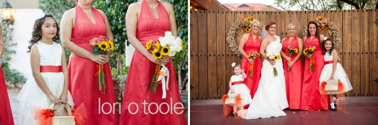 Jamie and Lance; Wedding at Stillwell House Tucson; Wedding Photographer Tucson; Lori OToole Photography