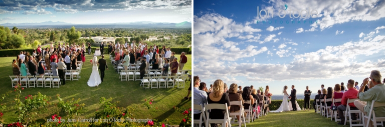Sam and Kris wedding; Skyline Country Club wedding: Tucson wedding photographer Lori OToole