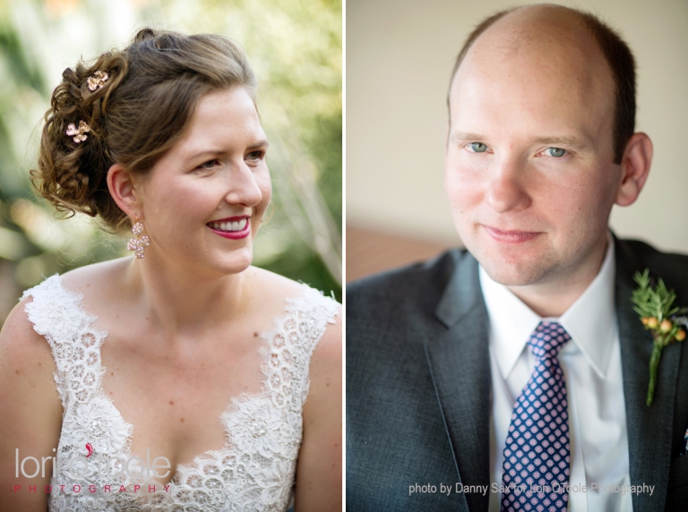Laura and Colin; Wedding at Hacienda Del Sol Tucson; Tucson wedding photographer Lori OToole