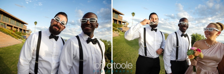 Sam and Kris wedding; Skyline Country Club wedding: Tucson wedding photographer Lori OToole