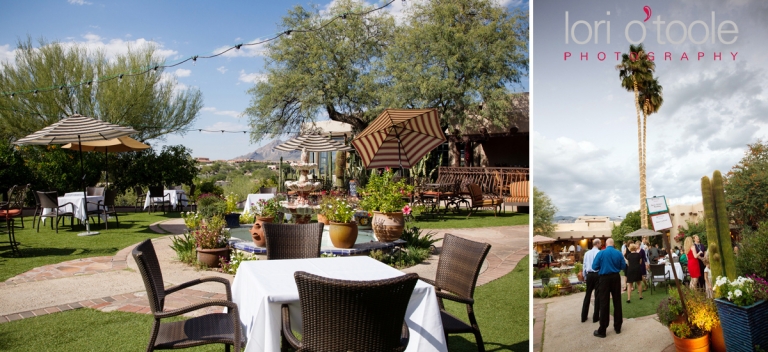 Laura and Colin; Wedding at Hacienda Del Sol Tucson; Tucson wedding photographer Lori OToole