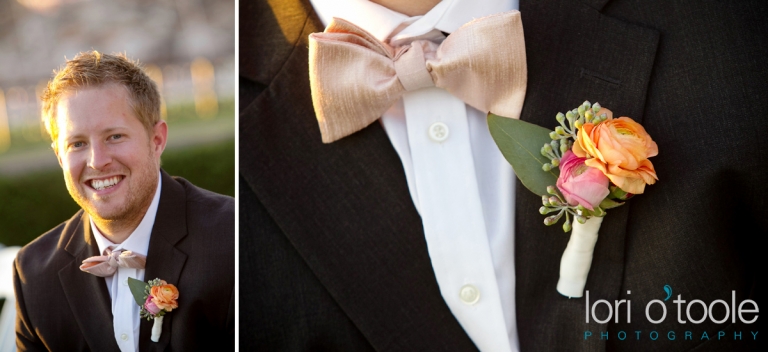 Sam and Kris wedding; Skyline Country Club wedding: Tucson wedding photographer Lori OToole