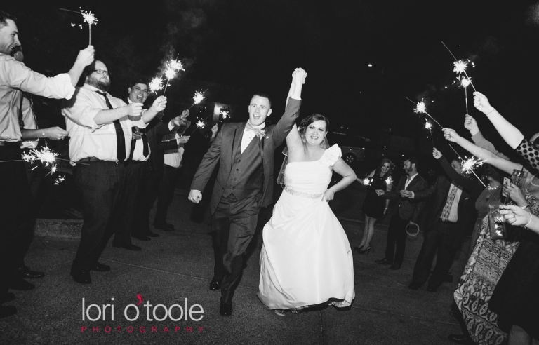 Jamie and Lance; Wedding at Stillwell House Tucson; Wedding Photographer Tucson; Lori OToole Photography