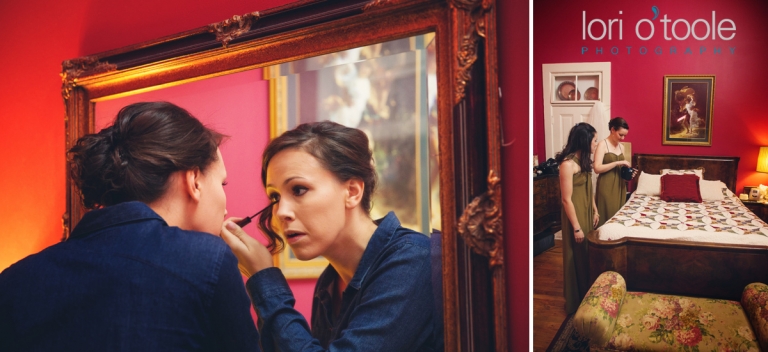 Temple of Music and Art wedding; Royal Elizabeth Bed and breakfast; Liz and Andre; Tucson; Lori OToole Photography