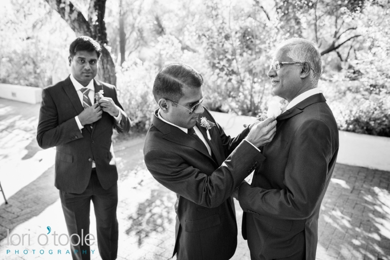 Tohono Chul Park Wedding; Kristen and Jagen; Lori OToole Photography