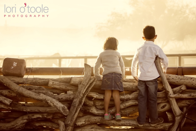 Tanque Verde Guest Ranch; family photo session: Lori OToole Photography