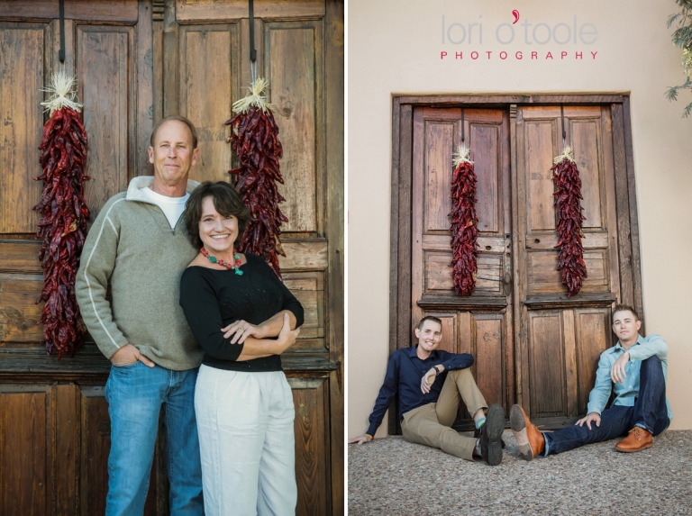 Tucson Family Photos; Oden family; Lori OToole Photographer