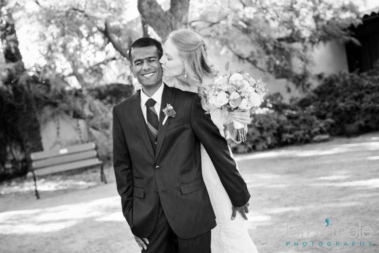 Tohono Chul Park Wedding; Kristen and Jagen; Lori OToole Photography