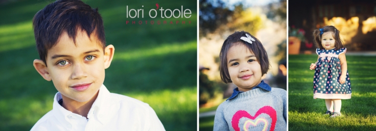 Tanque Verde Guest Ranch; family photo session: Lori OToole Photography