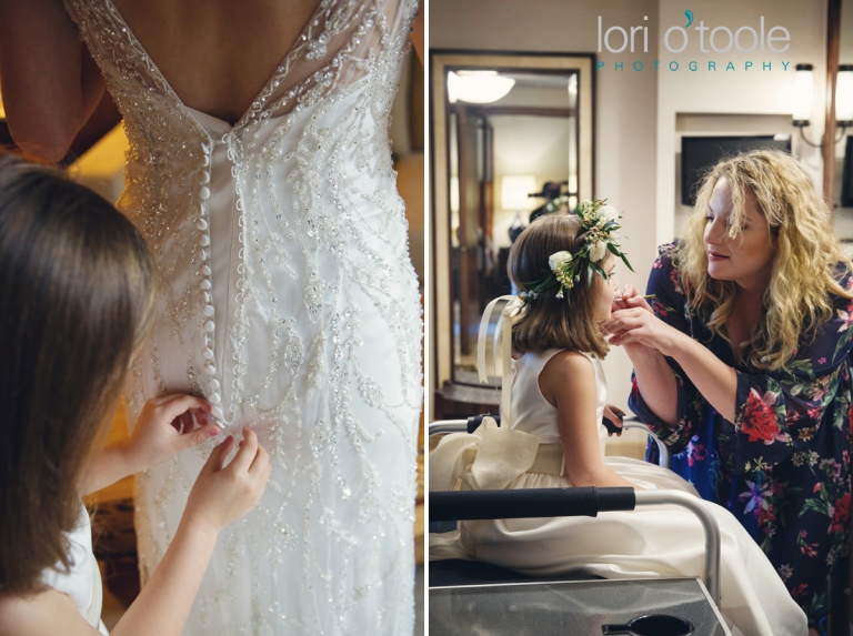 Ritz Carlton Dove Mountain Wedding; Haliey and Rob; Lori OToole Photography