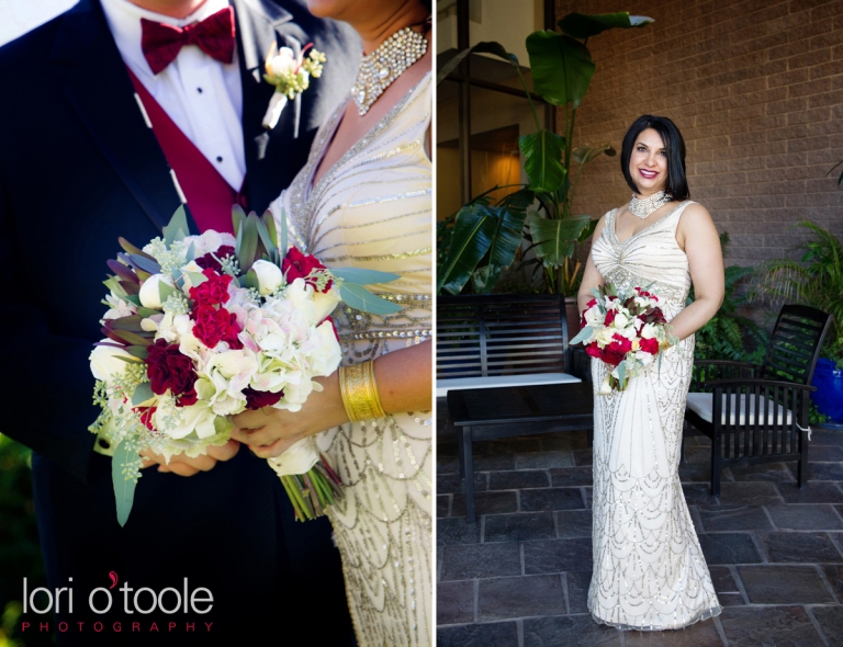 Jyotsna and Lynn; Skyine Country Club wedding; Indian wedding; Lori OToole Photography; Africa