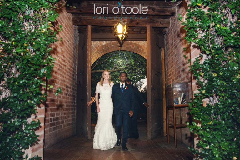 Tohono Chul Park Wedding; Kristen and Jagen; Lori OToole Photography