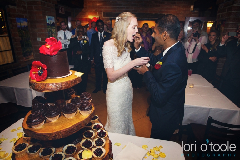 Tohono Chul Park Wedding; Kristen and Jagen; Lori OToole Photography