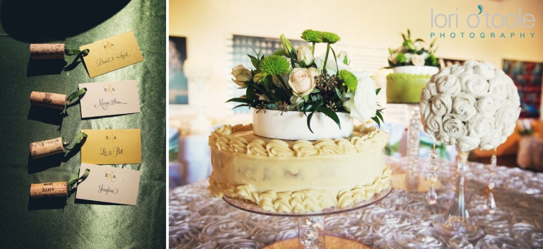 Temple of Music and Art wedding; Liz and Andre; Lori OToole Photography