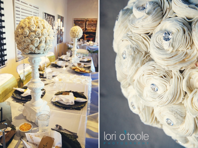 Temple of Music and Art wedding; Liz and Andre; Lori OToole Photography