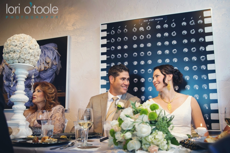 Temple of Music and Art wedding; Liz and Andre; Lori OToole Photography