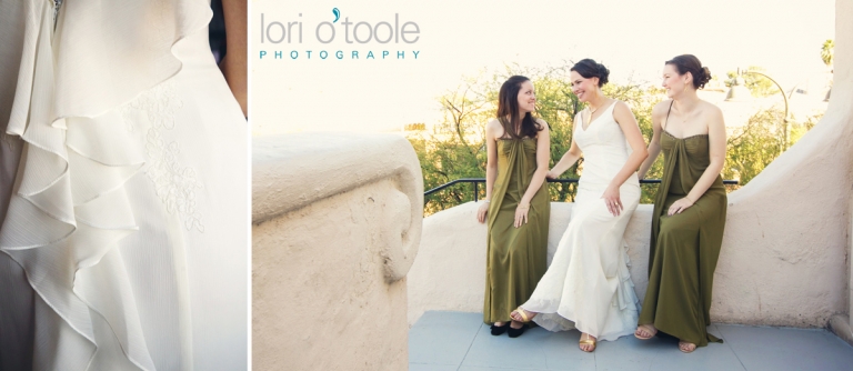 Temple of Music and Art wedding; Liz and Andre; Lori OToole Photography