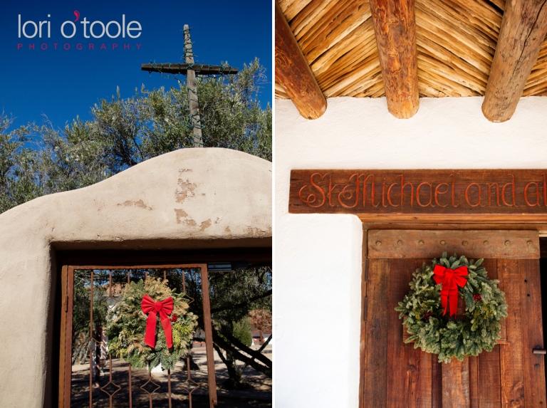 Westward Look wedding; St Michael All Angels Tucson wedding; Lori OToole Photography