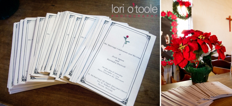 Westward Look wedding; St Michael All Angels Tucson wedding; Lori OToole Photography
