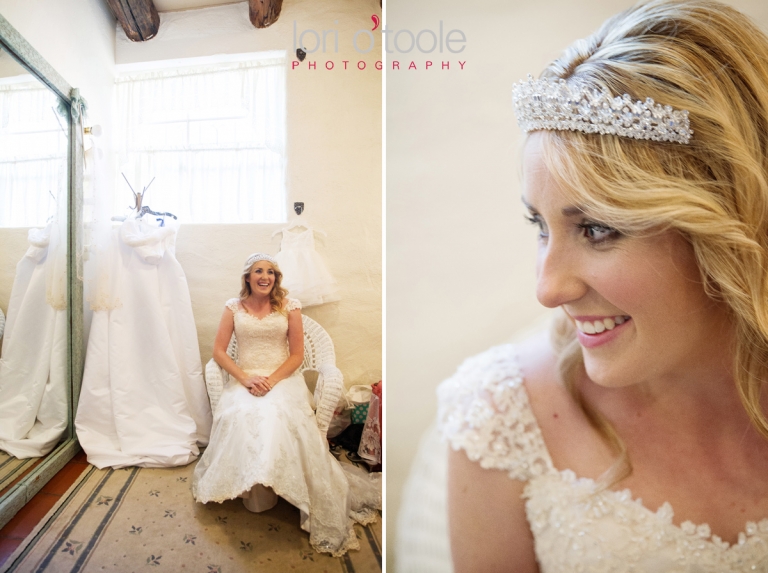 Westward Look wedding; St Michael All Angels Tucson wedding; Lori OToole Photography