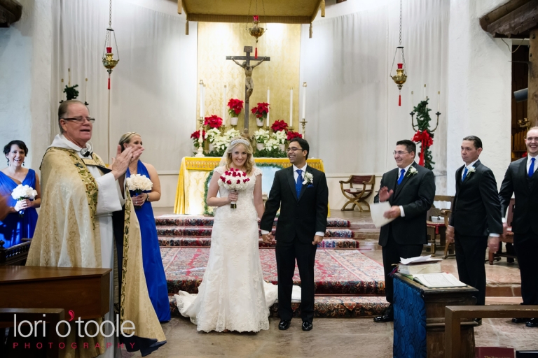 Westward Look wedding; St Michael All Angels Tucson wedding; Lori OToole Photography
