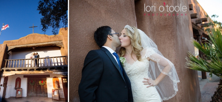 Westward Look wedding; St Michael All Angels Tucson wedding; Lori OToole Photography