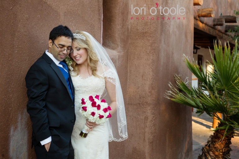 Westward Look wedding; St Michael All Angels Tucson wedding; Lori OToole Photography