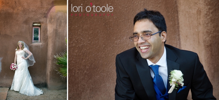 Westward Look wedding; St Michael All Angels Tucson wedding; Lori OToole Photography