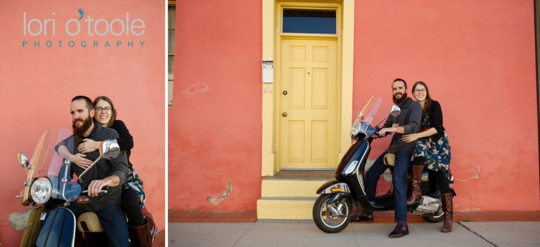 Sarah and Taylor; Tucson Engagement photos; Barrio engagement photos; Lori OToole Photography