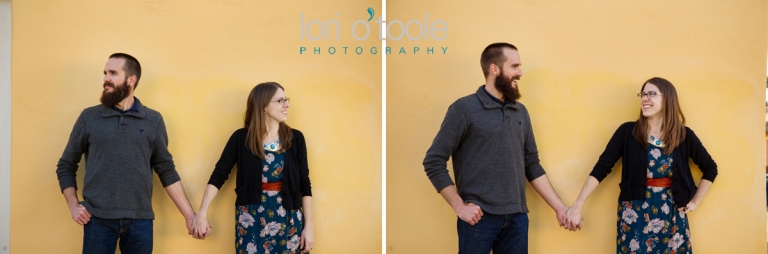 Sarah and Taylor; Tucson Engagement photos; Barrio engagement photos; Lori OToole Photography