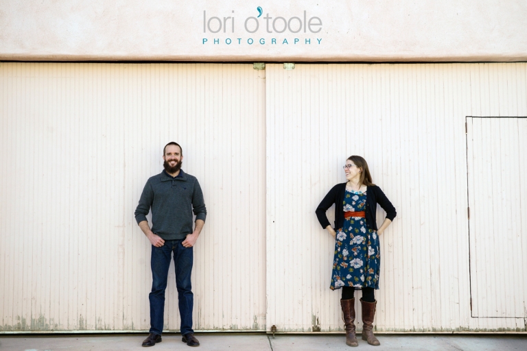Sarah and Taylor; Tucson Engagement photos; Barrio engagement photos; Lori OToole Photography