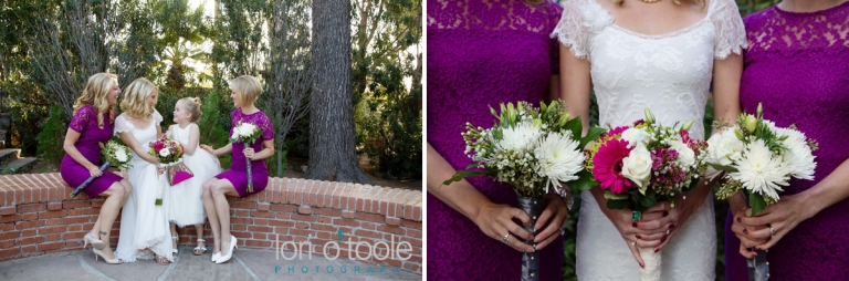 Kat and Jon; Barrio Brewery Wedding; Tucson Backyard Wedding; Lori OToole Photography