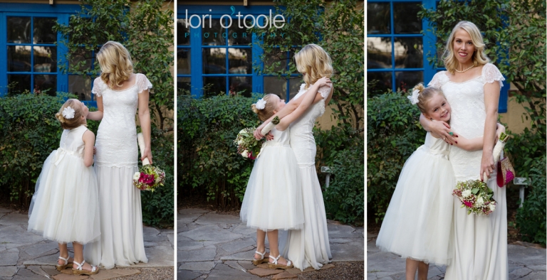 Kat and Jon; Barrio Brewery Wedding; Tucson Backyard Wedding; Lori OToole Photography