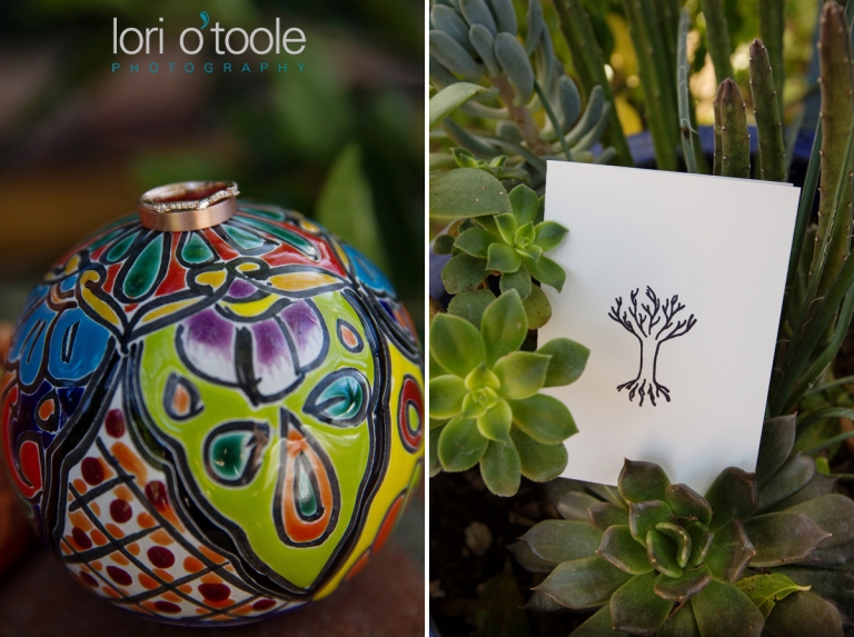 Kat and Jon; Barrio Brewery Wedding; Tucson Backyard Wedding; Lori OToole Photography