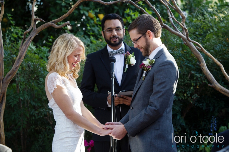 Kat and Jon; Barrio Brewery Wedding; Tucson Backyard Wedding; Lori OToole Photography