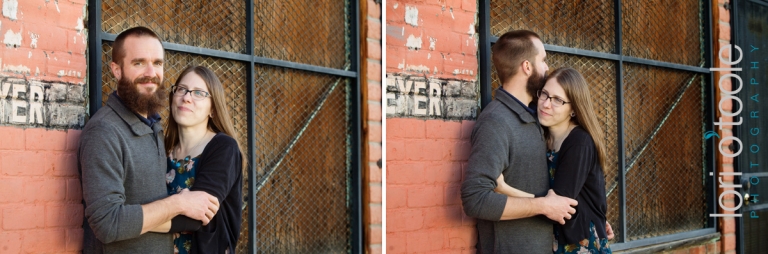 Sarah and Taylor; Tucson Engagement photos; Barrio engagement photos; Lori OToole Photography