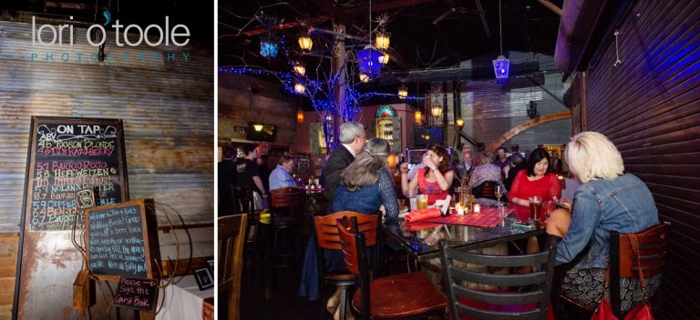 Kat and Jon; Barrio Brewery Wedding; Tucson Backyard Wedding; Lori OToole Photography